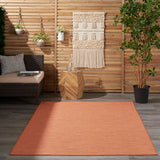 Alfombra de Exterior e Interior 5' x 7' Pies - Monnry