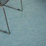 Alfombra de Exterior e Interior 5' x 7' Pies - Monnry