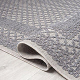 Alfombra de Exterior e Interior 5' x 8' Pies - Monnry