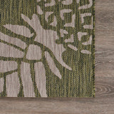 Alfombra de Exterior e Interior 5' x 8' Pies - Monnry