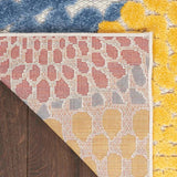 Alfombra de Exterior e Interior 6' x 9' Pies - Monnry