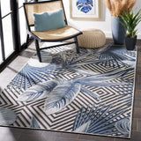 Alfombra de Exterior e Interior 6' x 9' Pies - Monnry