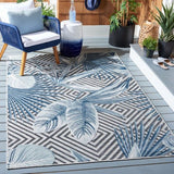 Alfombra de Exterior e Interior 6' x 9' Pies - Monnry