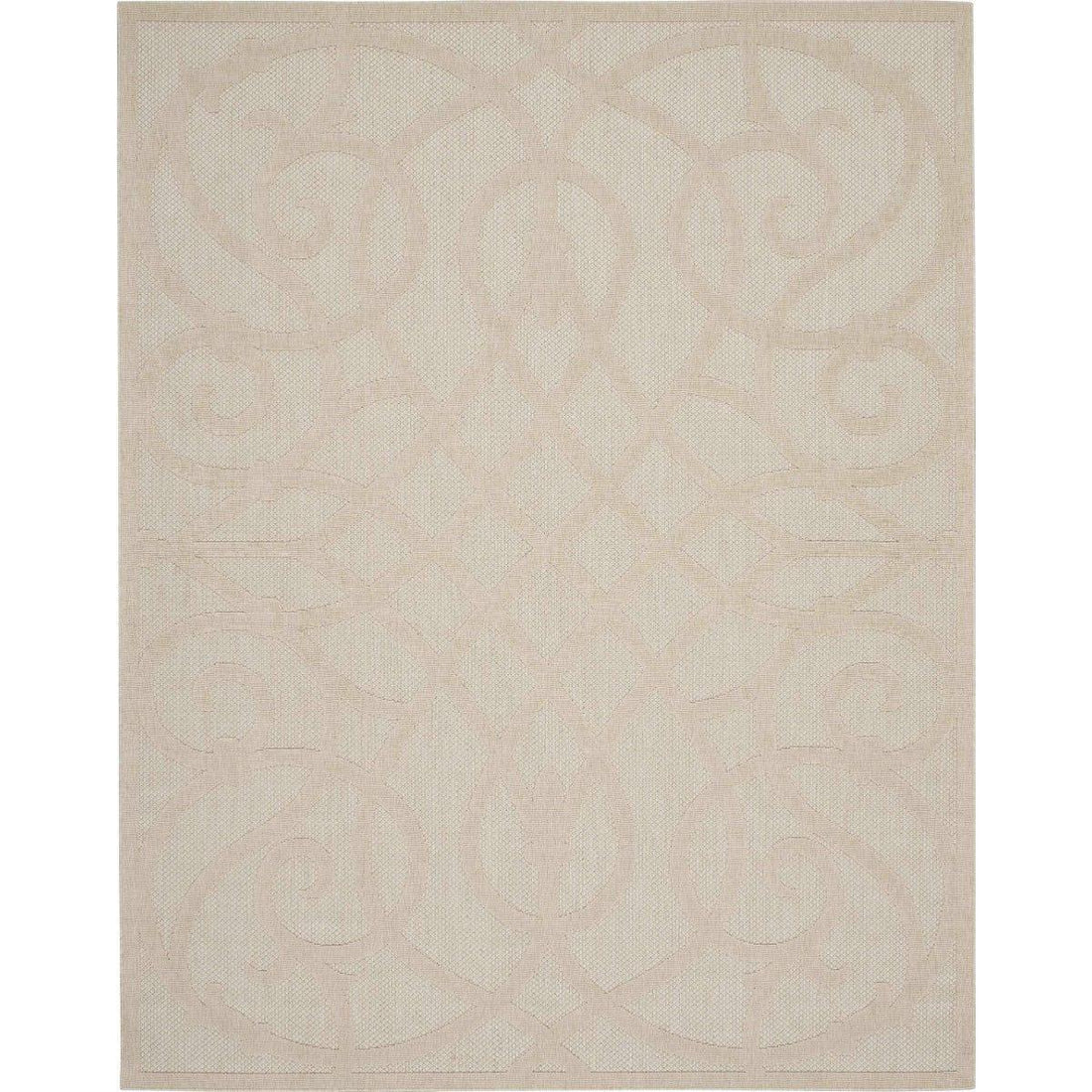 Alfombra de Exterior e Interior 6' x 9' Pies - Monnry