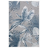 Alfombra de Exterior e Interior 6' x 9' Pies - Monnry