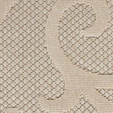 Alfombra de Exterior e Interior 6' x 9' Pies - Monnry
