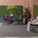 Alfombra de Exterior e Interior 7' x 10' Pies - Monnry