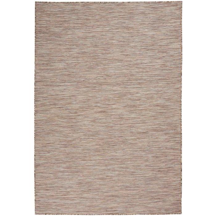 Alfombra de Exterior e Interior 7' x 10' Pies - Monnry