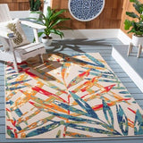 Alfombra de Exterior e Interior 7' x 10' Pies - Monnry