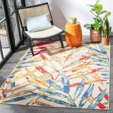 Alfombra de Exterior e Interior 7' x 10' Pies - Monnry