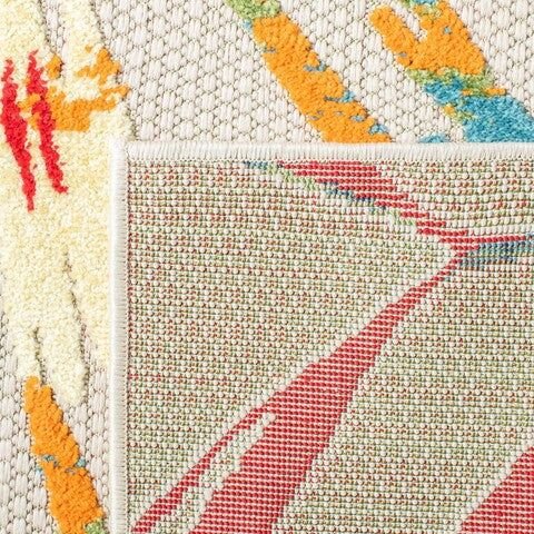 Alfombra de Exterior e Interior 7' x 10' Pies - Monnry
