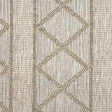 Alfombra de Exterior e Interior 8' x 10' Pies - Monnry