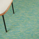 Alfombra de Exterior e Interior 8' x 10' Pies - Monnry