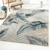 Alfombra de Exterior e Interior 8' x 10' Pies - Monnry