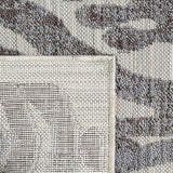 Alfombra de Exterior e Interior 8' x 10' Pies - Monnry