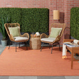 Alfombra de Exterior e Interior 8' x 10' Pies - Monnry