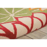 Alfombra de Exterior e Interior 8' x 10' Pies - Monnry