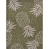 Alfombra de Exterior e Interior 8' x 10' Pies - Monnry