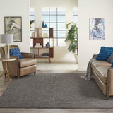 Alfombra de Exterior e Interior 8' x 10' Pies - Monnry