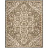 Alfombra de Exterior e Interior 8' x 10' Pies - Monnry