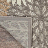 Alfombra de Exterior e Interior 8' x 10' Pies - Monnry