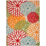 Alfombra de Exterior e Interior 8' x 10' Pies - Monnry