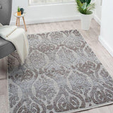 Alfombra de Exterior e Interior 8' x 10' Pies - Monnry