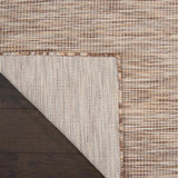 Alfombra de Exterior e Interior 8' x 10' Pies - Monnry