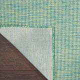 Alfombra de Exterior e Interior 8' x 10' Pies - Monnry