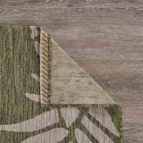 Alfombra de Exterior e Interior 8' x 10' Pies - Monnry