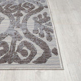 Alfombra de Exterior e Interior 8' x 10' Pies - Monnry