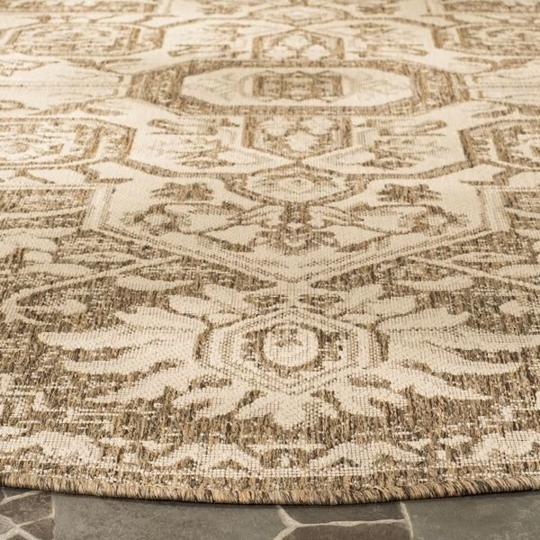 Alfombra de Exterior e Interior 8' x 10' Pies - Monnry