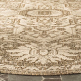 Alfombra de Exterior e Interior 8' x 10' Pies - Monnry