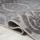 Alfombra de Exterior e Interior 8' x 10' Pies - Monnry