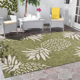 Alfombra de Exterior e Interior 8' x 10' Pies - Monnry