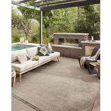 Alfombra de Exterior e Interior 9' x 10' Pies - Monnry