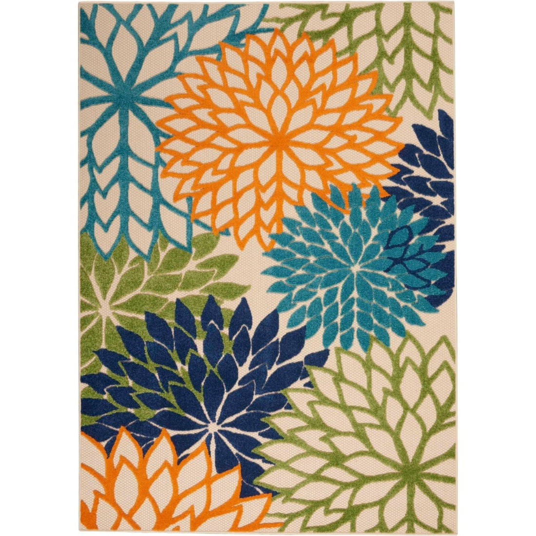 Alfombra de Exterior e Interior 9' x 12' Pies - Monnry