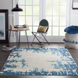 Alfombra de Interior 4' x 6' Pies - Monnry