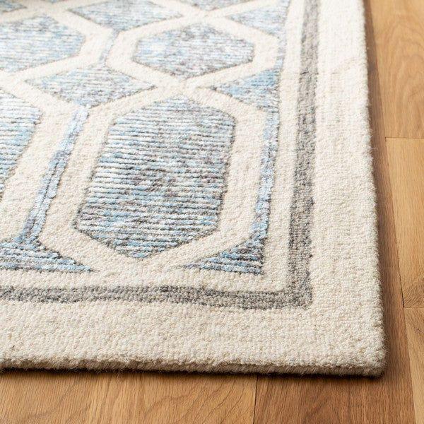 Alfombra de Interior 4' x 6' Pies - Monnry