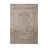 Alfombra de Interior 4' x 6' Pies - Monnry