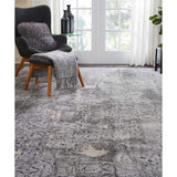 Alfombra de Interior 4' x 6' Pies - Monnry