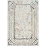 Alfombra de Interior 4' x 6' Pies - Monnry
