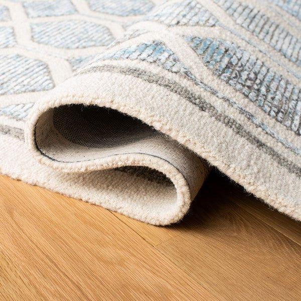 Alfombra de Interior 4' x 6' Pies - Monnry