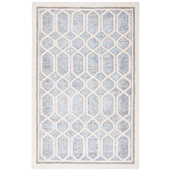 Alfombra de Interior 4' x 6' Pies - Monnry