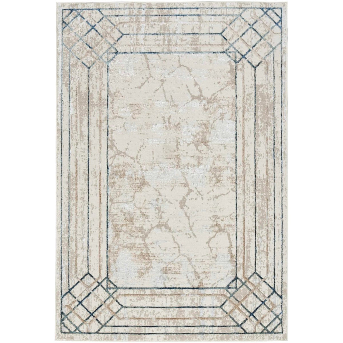 Alfombra de Interior 5' x 8' Pies - Monnry