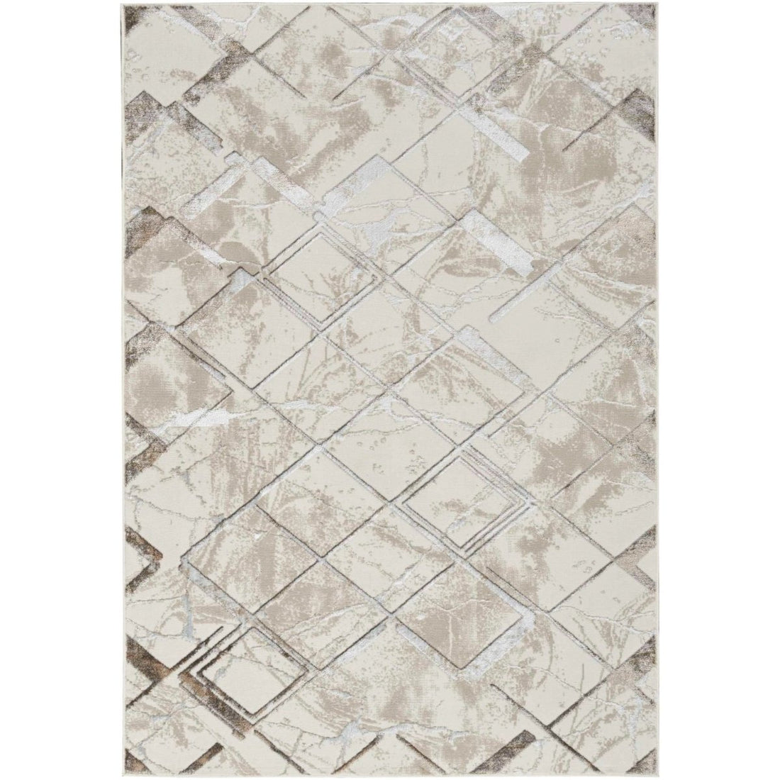 Alfombra de Interior 5' x 8' Pies - Monnry