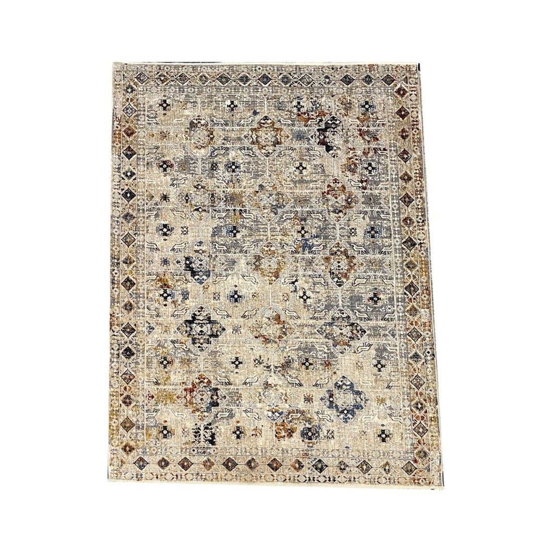Alfombra de Interior 5' x 8' Pies - Monnry