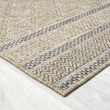 Alfombra de Interior 5' x 8' Pies - Monnry