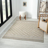 Alfombra de Interior 5' x 8' Pies - Monnry