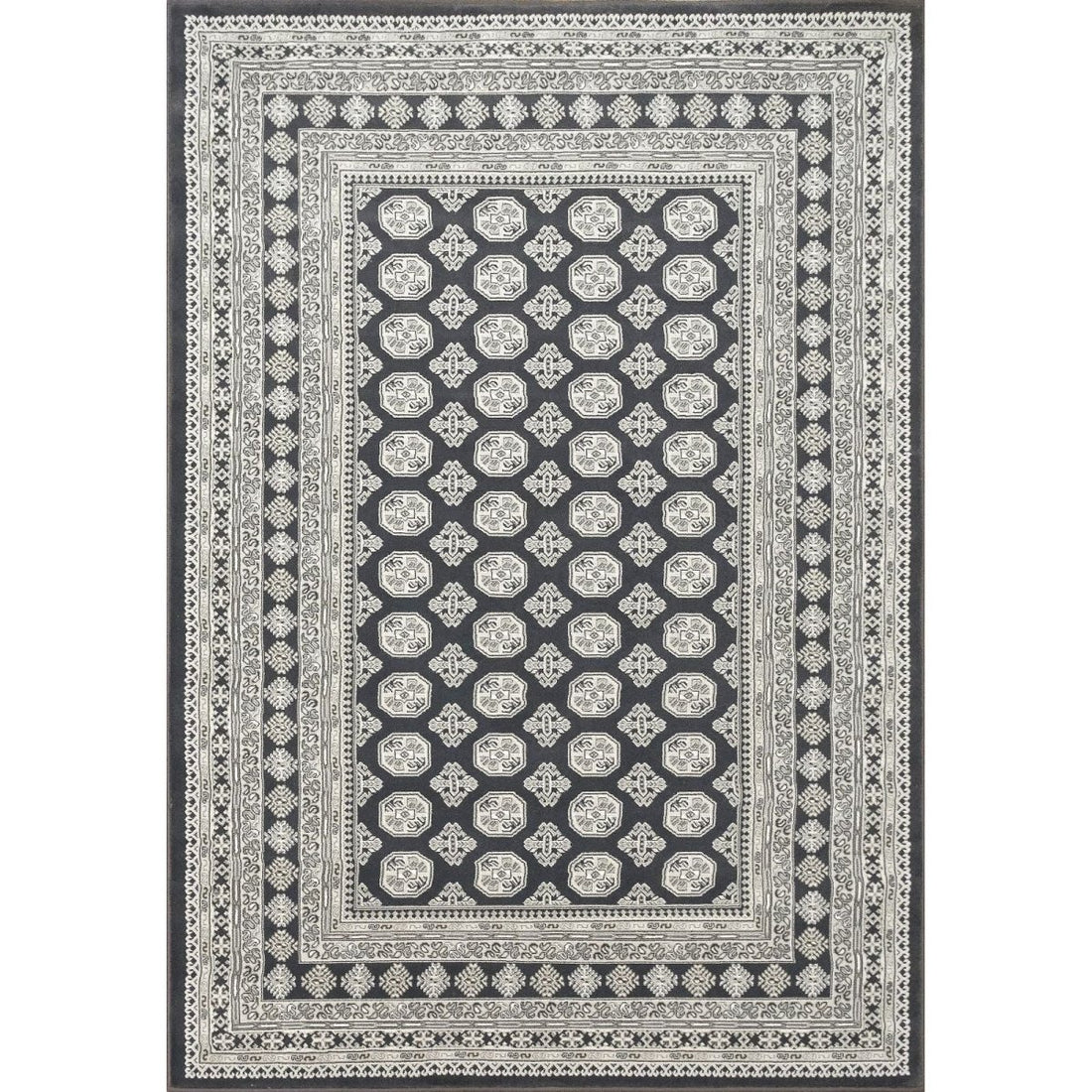 Alfombra de Interior 5' x 8' Pies - Monnry